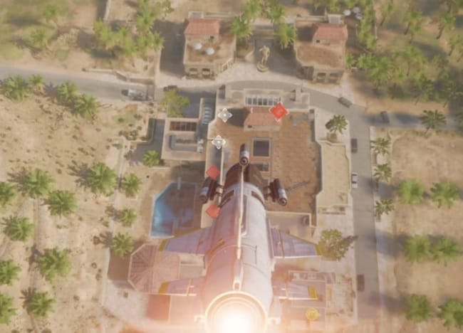 COD BO6のコールドブラッド